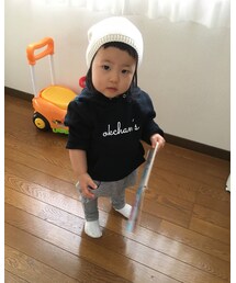 OKちゃん'sパーカー | パーカー