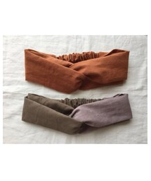 LUPINUS | ヘアバンド