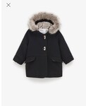 ZARA KIDS( )の「ジャケット/アウター(ダッフルコート)」