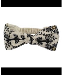 DENIM DUNGAREE | ヘアバンド