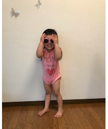 ロンパース姿🙈 | その他