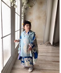 NATURAL BEAUTY | 着物