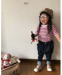 ベレー帽ver. | その他