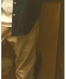 GU | チノパンツ