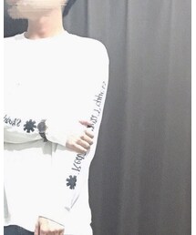 GU | Tシャツ/カットソー