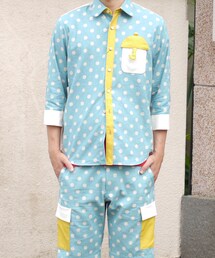 カン太しゃつ　ブランド：ＮＩＲＡＭＥ．ＣＯ(シャツ/ブラウス)