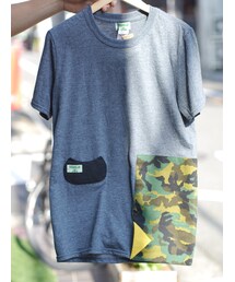 脇が甘いT　ブランド：NIRAME.CO(Tシャツ/カットソー)