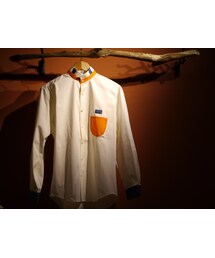 NIRAME.CO | 蝶ネクタイしゃつ　ブランド：NIRAME.CO(シャツ/ブラウス)