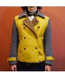 NIRAME.CO | 後の祭りじゃけっと(ピーコート)