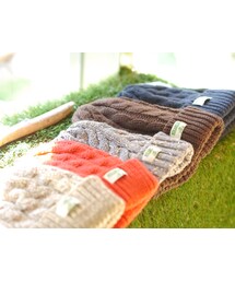 NIRAME.CO | 帽子っこ(ニットキャップ/ビーニー)