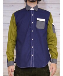 NIRAME.CO | 非常口しゃつ(シャツ/ブラウス)