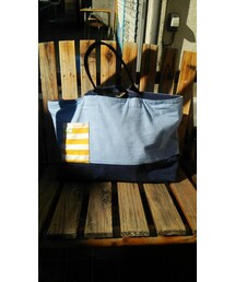 NIRAME.CO | 大きなトートっと(トートバッグ)