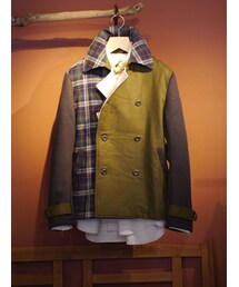 後の祭りじゃけっと(ピーコート)