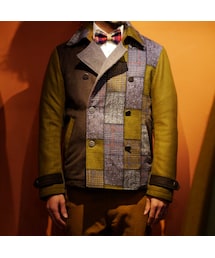 NIRAME.CO | 後の祭りじゃけっと　6(ピーコート)