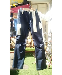 NIRAME.CO | 二世帯住宅ぱんつ(カーゴパンツ)