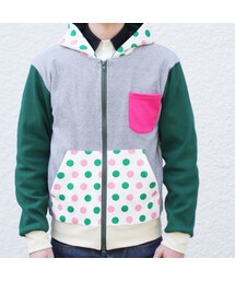 NIRAME.CO | ノコノコぱーかー(パーカー)