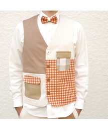 NIRAME.CO | ジャムパンべすと(ベスト)