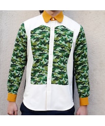 NIRAME.CO | 前のめりしゃつ(シャツ/ブラウス)