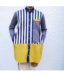 NIRAME.CO | 校庭ペンギンしゃつ(シャツ/ブラウス)