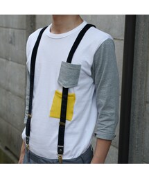 NIRAME.CO | イタズラTしゃつ(Tシャツ/カットソー)