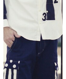 NIRAME.CO | ゆりカーゴぱんつ。(パンツ)