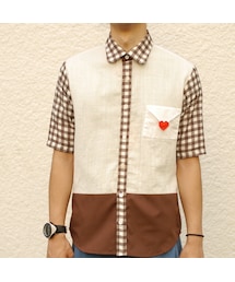 NIRAME.CO | ラブレターしゃつ(シャツ/ブラウス)