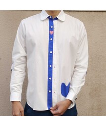 NIRAME.CO | 引っ込み思案しゃつ。(シャツ/ブラウス)