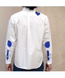 NIRAME.CO | 引っ込み思案しゃつ。(シャツ/ブラウス)