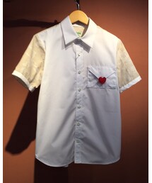 NIRAME.CO | ラブレターしゃつ。(シャツ/ブラウス)