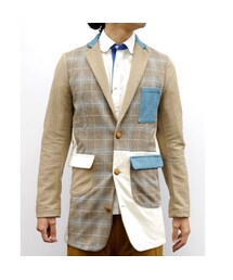 NIRAME.CO | 末永くお手手繋ぎじゃけっと。(チェスターコート)