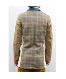 NIRAME.CO | 末永くお手手繋ぎじゃけっと。(チェスターコート)