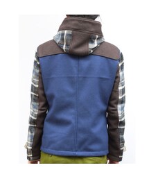 NIRAME.CO | スムージーだっふる(ダッフルコート)