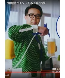 NIRAME.CO | のどごし　CM　シャツを着用頂きました～(その他)