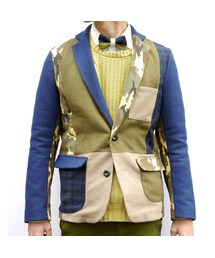 NIRAME.CO | 新作 具だくさんじゃけっと(仮名)(テーラードジャケット)