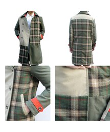 NIRAME.CO | ロング気まぐれピーコート(ピーコート)