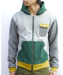 NIRAME.CO | ノコノコぱーかー(パーカー)