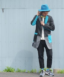 NIRAME.CO | 前向きスタイル。(テーラードジャケット)