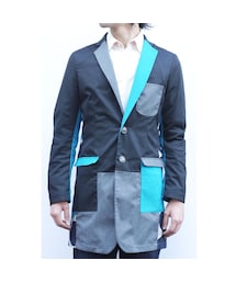 NIRAME.CO | ブルーマウンテンじゃけっと(テーラードジャケット)