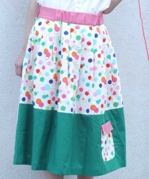 NIRAME.CO | お手伝いすかーと(スカート)
