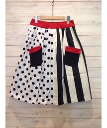 NIRAME.CO | お手伝いすかーと(スカート)