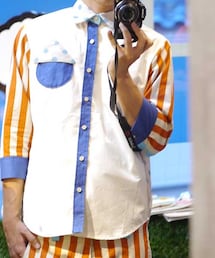 NIRAME.CO | 食い倒れしゃつ(シャツ/ブラウス)