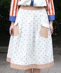 NIRAME.CO | お手伝いすかーと。(スカート)