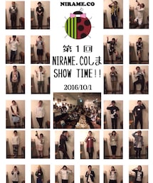 NIRAME.CO | スタイルブック。(本)