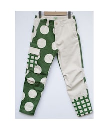 NIRAME.CO | ぱぱぱぱぱぱんつ(カーゴパンツ)