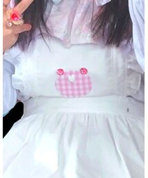 Nile PERCH | ジャンパースカート