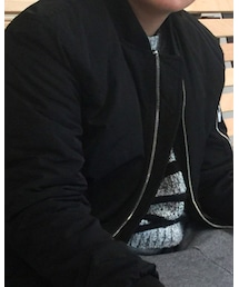 ZARA MAN | ナイロンジャケット