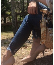 しまむら | デニムパンツ