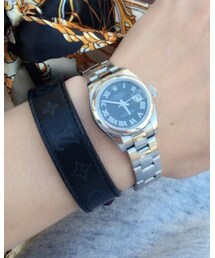 ROLEX | アナログ腕時計