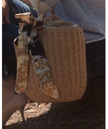 antiqulothes | かごバッグ