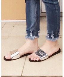 H&M DIVIDED | サンダル